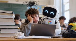 Google Gemini w szkole opinie
