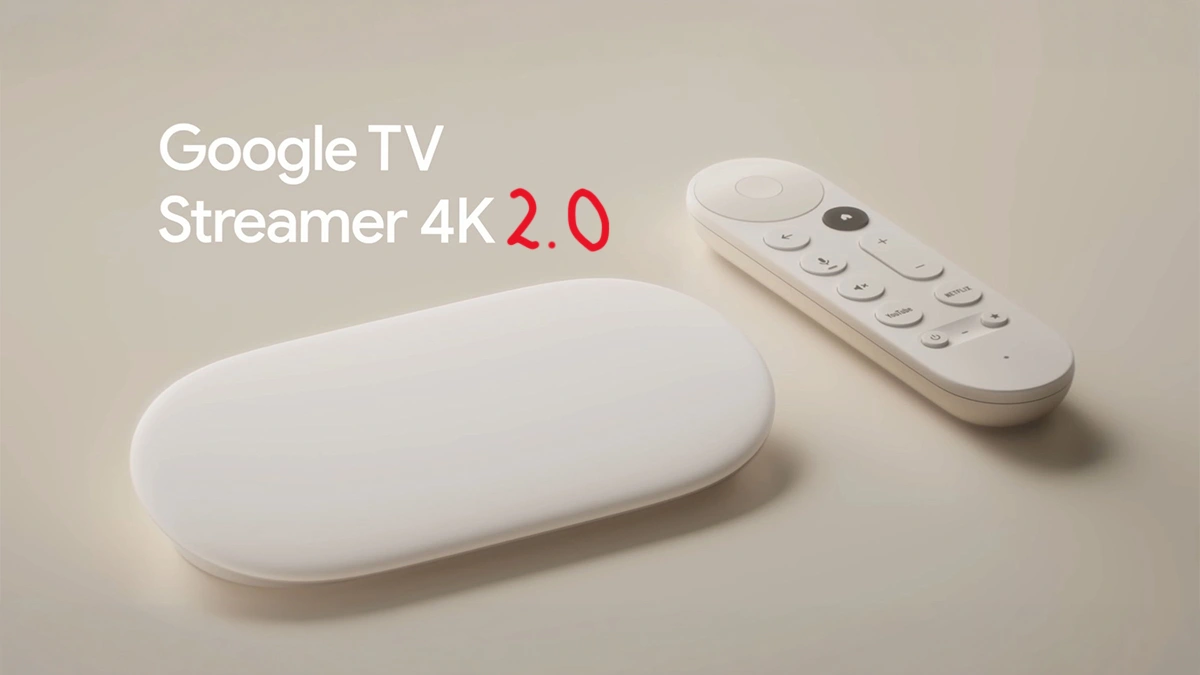 Google przystawka TV Streamer nowości