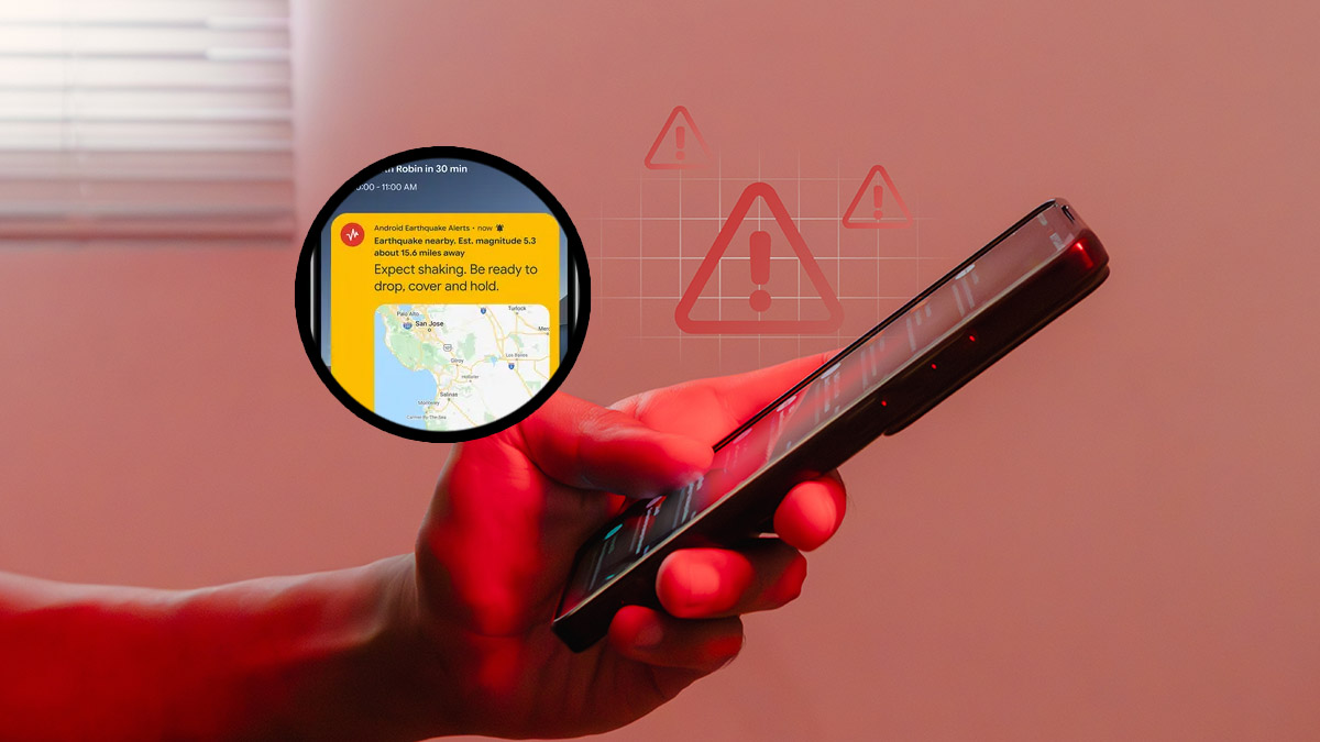 Google włącza Polskę do systemu ostrzegania. Wystarczy telefon z Androidem