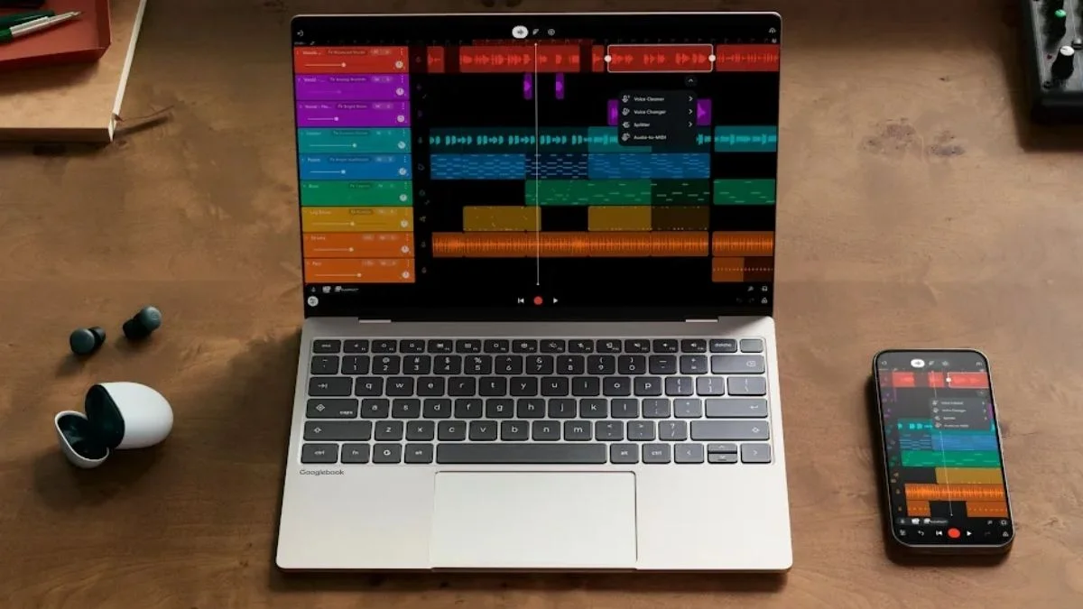Miały odpalać aplikacje z telefonu. Nowe laptopy Google nie takie wspaniałe