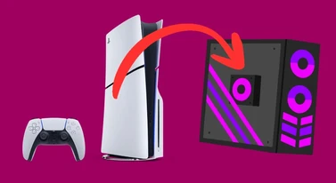 Próbują odpalać gry z PS5 na komputerach. Wpadają w pułapkę