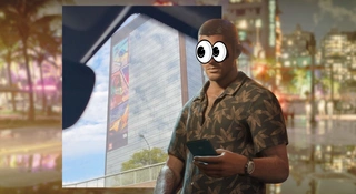 GTA VI wyjdzie zaraz z lodówki. Po jedną rzecz polecisz do Paryża
