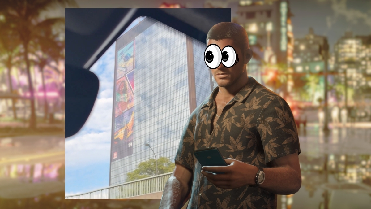 GTA 6 wyjdzie zaraz z lodówki. Po jedno trzeba lecieć do Paryża