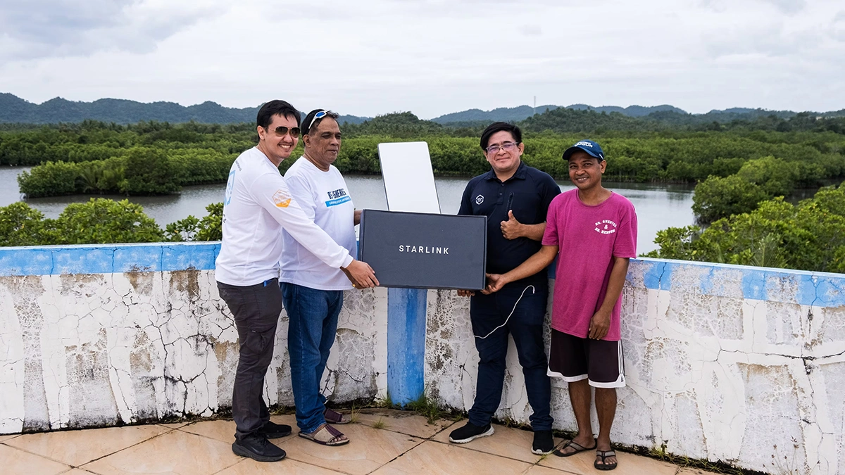 Help.NGO podczas misji na Catanduanes