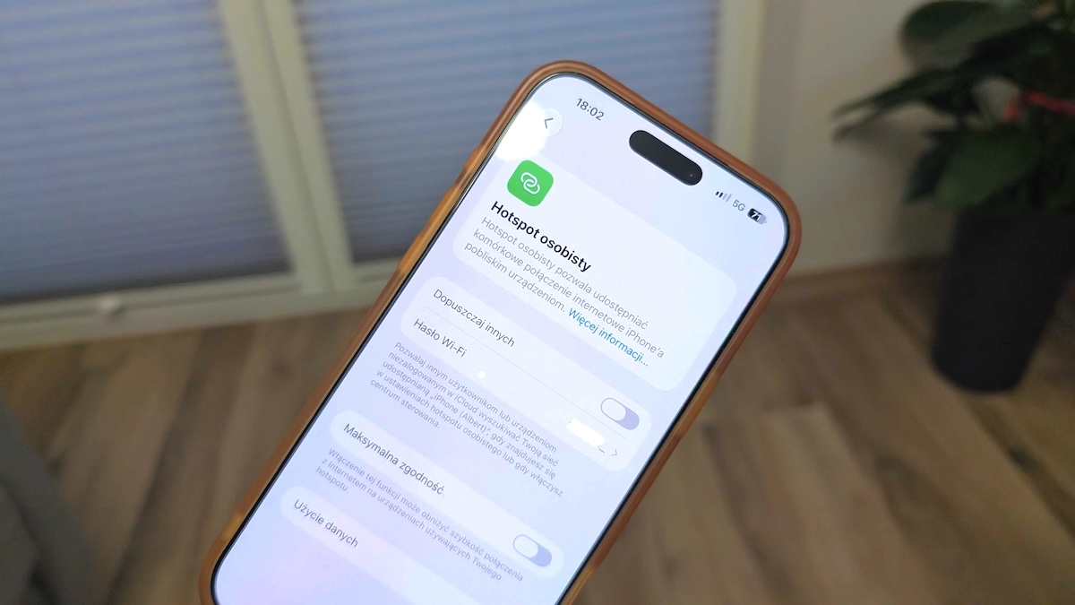 Spędziłem dwa tygodnie na hotspocie z telefonu. Przepaliłem ponad 560 GB