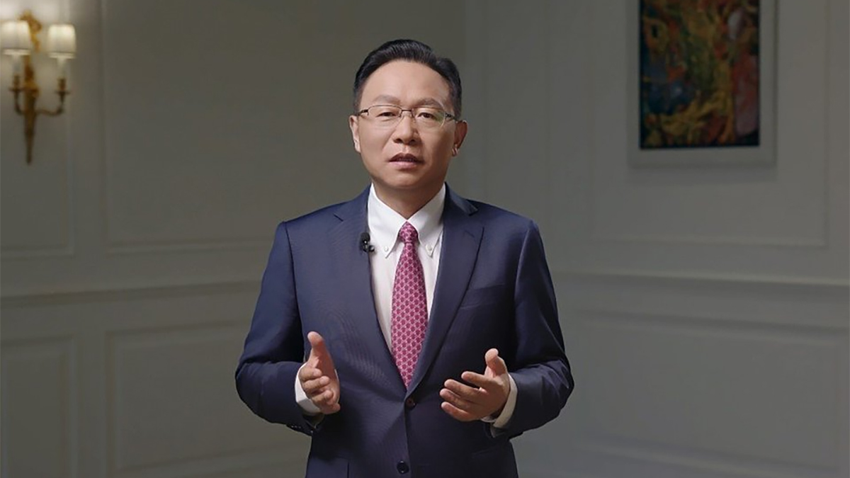 Huawei pokazał we Florencji mniej efektowną stronę AI. I właśnie dlatego warto się jej przyjrzeć