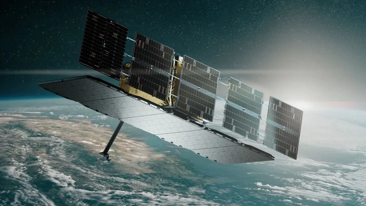 Rosjanie podkradli się do satelity ICEYE. Alarm na orbicie