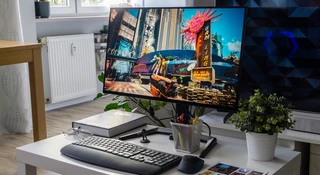 Cieszy, że taki WOLED kosztuje 1499 zł. iiyama G-Master Titan Falcon to pewniak
