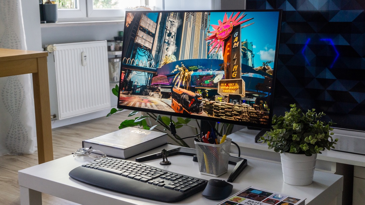 Cieszy, iż taki WOLED kosztuje 1499 zł. iiyama G-Master Titan Falcon to pewniak
