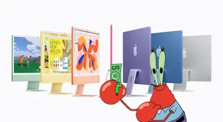 Nowy iMac M6 pokazany. Dopłacasz 1000 zł za więcej portów