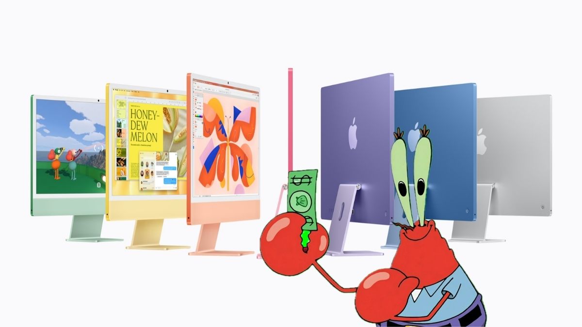 Nowy iMac M6 od Apple. Dopłacasz 1000 zł za więcej portów