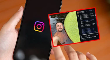 Wrzucił selfie na Instagrama. Zdjęcie pomogło w przełomowym odkryciu