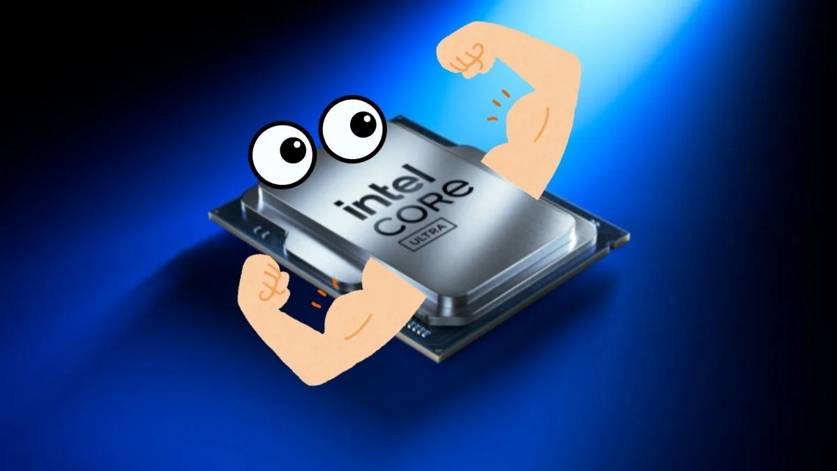 Intel procesor