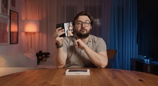 Spędziłem tydzień z iPhone'em Duo. Jaki jest składak za 10 kafli na żywo?