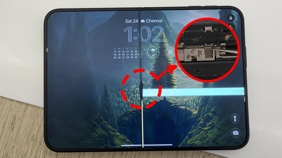 IPhone’y Duo psują się w ten sam sposób. Wada konstrukcyjna?
