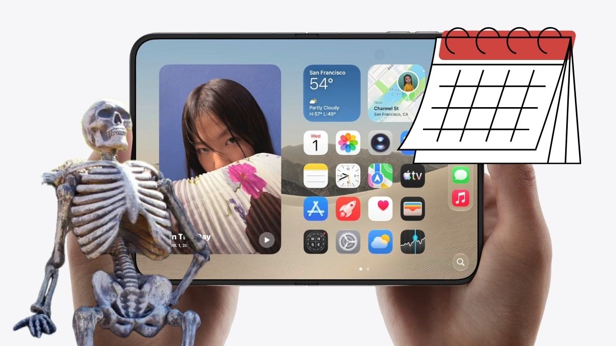 IPhone Duo wyprzedał się w mgnieniu oka. Trzy miesiące czekania