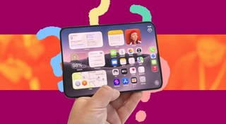 Ułyszałem, że iPhone Duo to pierwszy składak. Że co?