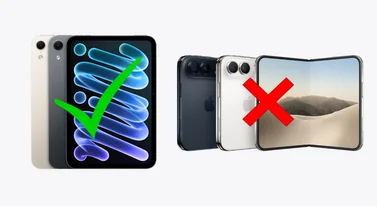 Nie stać cię na iPhone'a Duo? Kup iPada mini, przynajmniej nie połamiesz