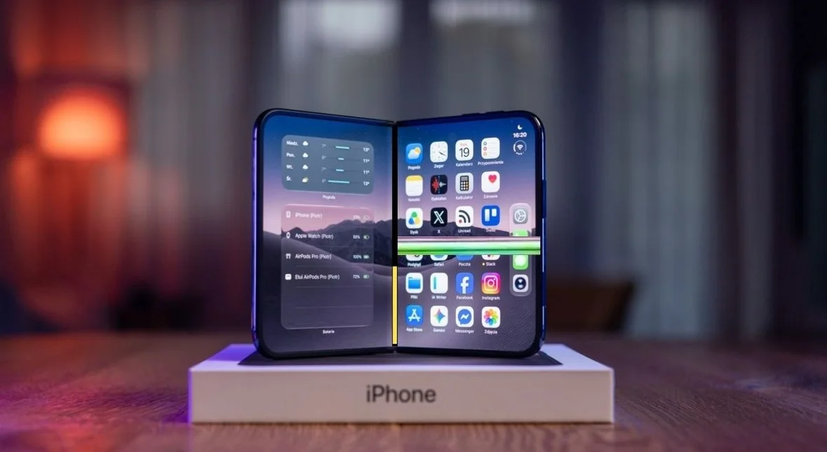 Image for Zapytaliśmy Apple'a o pękające ekrany iPhone'a Duo. Jest odpowiedź