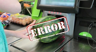 Nie ufam kasom samoobsługowym. 3 największe problemy maszyn w marketach