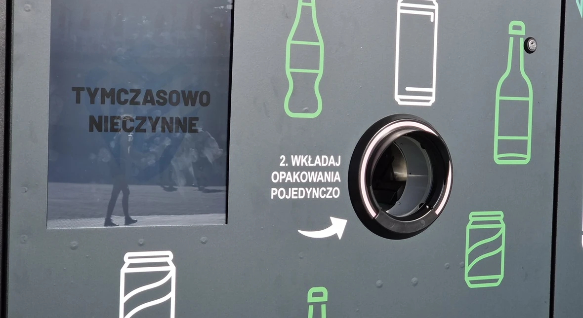Image for W Polskim mieście kradną… worki z kaucją. Recykling wjechał za mocno