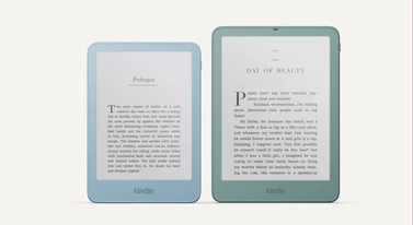 Amazon pokazał nowe czytniki Kindle. Po raz pierwszy porzuca plastik
