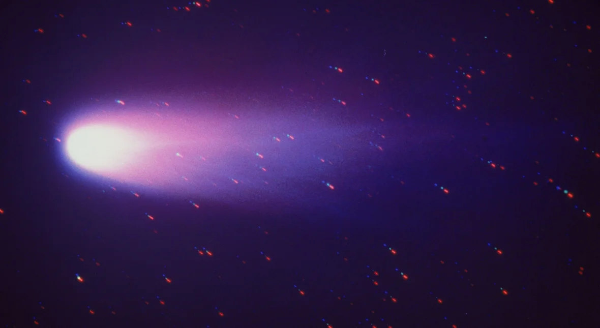 Image for Orionidy 2026. Deszcz meteorów z komety Halleya rozświetli niebo nad Polską