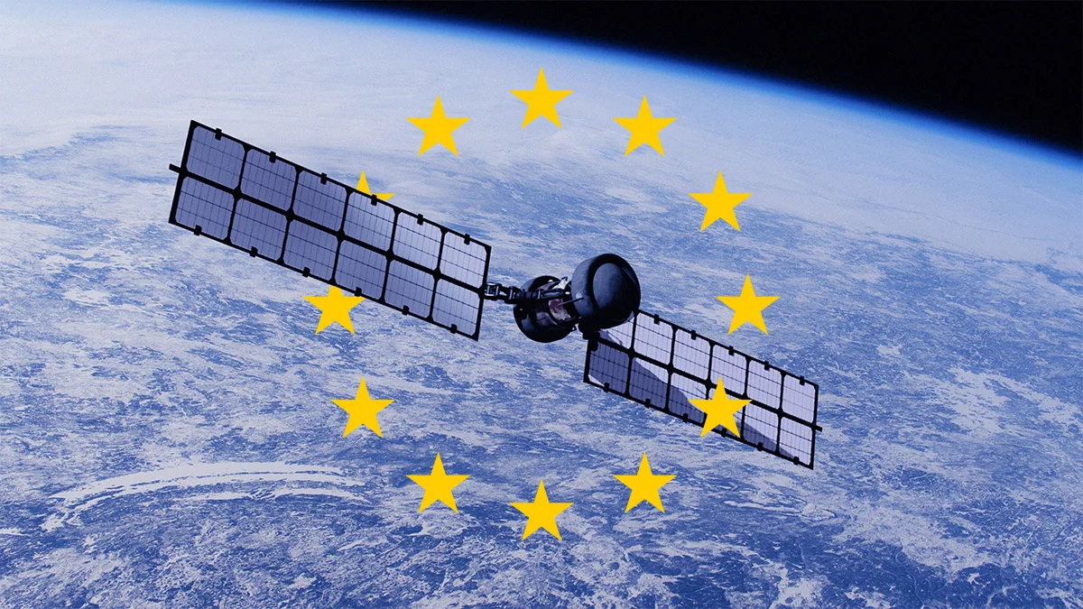 Deutsche Telekom, Orange, Telefónica i Vodafone łączą siły w projekcie europejskiej łączności satelitarnej