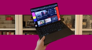 Jest dowód na dotykowego MacBooka. To już pewne