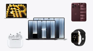 Robię zakupy za cenę MacBooka Pro OLED. Cztery sprzęty Apple zamiast jednego