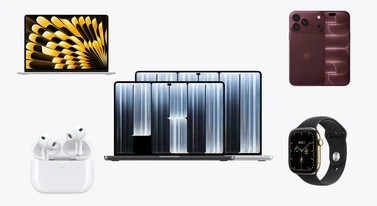 Robię zakupy za cenę MacBooka Pro OLED. Cztery sprzęty Apple zamiast jednego