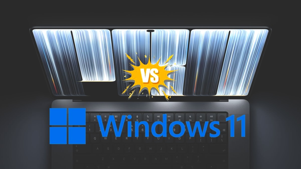 Co zamiast MacBooka Pro OLED? Wybieramy laptopy z Windowsem