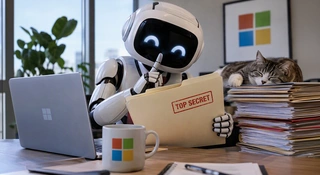 Microsoft AI zaufanie ograniczać