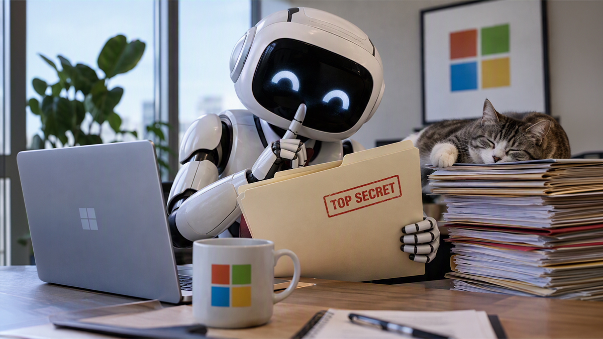 Microsoft: nie ufajcie AI. Gigant wie jak to działa od kuchni i ostrzega