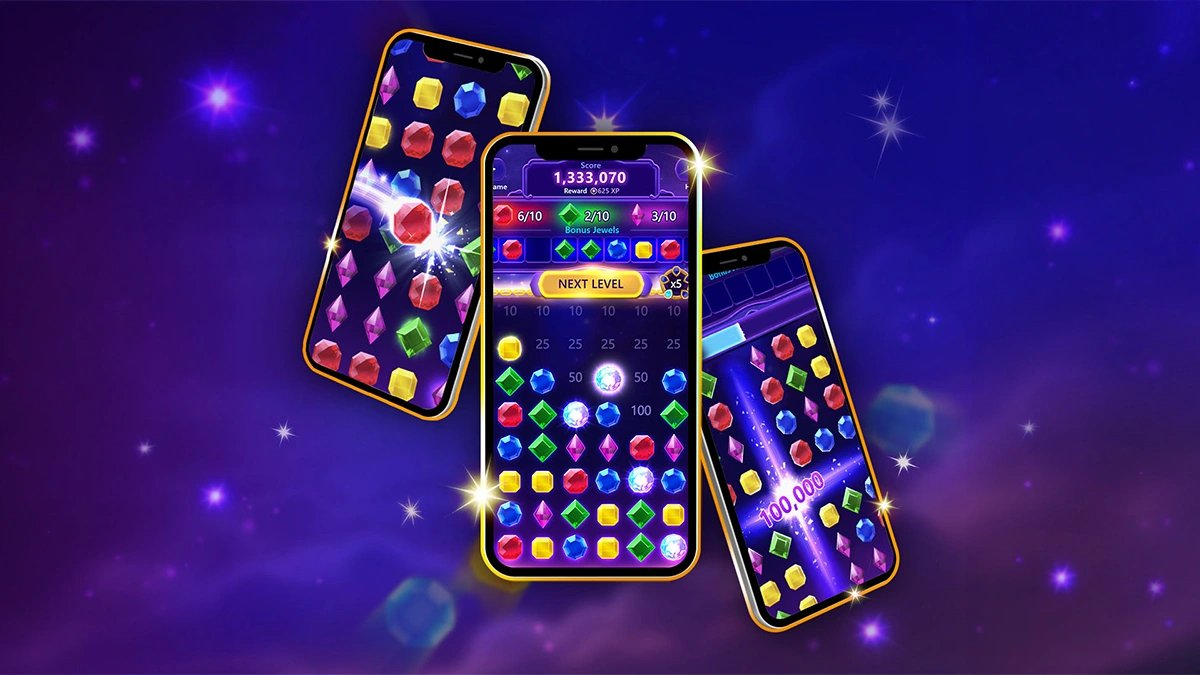 Microsoft Jewel iPhone Android