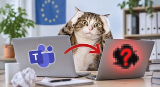 Microsoft Teams alternatywy opinie Europa