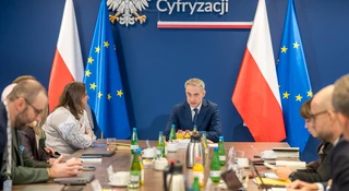 Big Techy obiecują przestrzegać prawa. Wielki sukces ministra