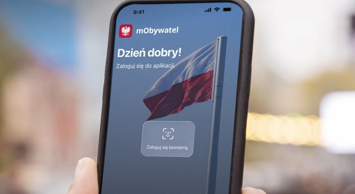 Image for mObywatel z ogromnym ułatwieniem po zakupie auta. Polska pierwszym krajem w Europie