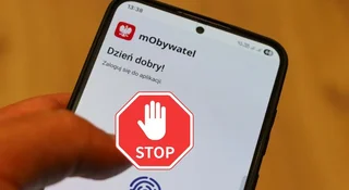 mObywatel problemy