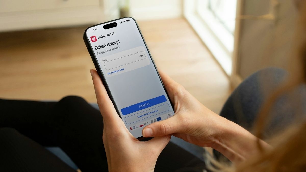 MObywatel ułatwi życie. Receptę zapiszesz na telefonie