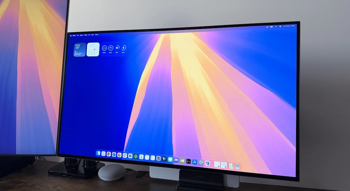 Image for Korzystam z monitora OLED od pół roku. Było warto