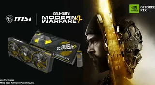 MSI GeForce RTX MW4