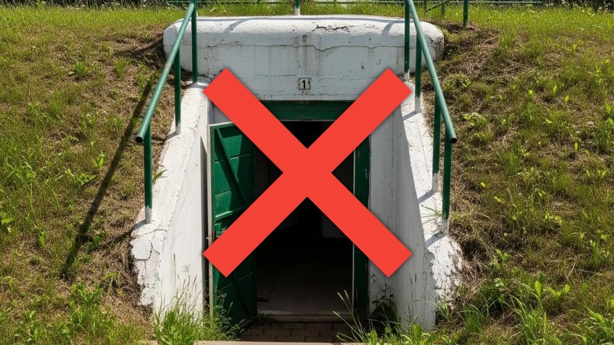 Miała być wielka budowa schronów. „Miała”, bo 800 mln zł wyląduje gdzie indziej