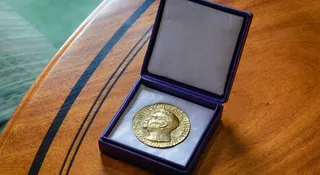 Nagrodę Nobla w dziedzinie chemii 2026 r. otrzymali naukowcy Henri Kagan i Kenso Soai. Komitet nagrodził ich za rozwiązanie zagadki asymetrycznych cząsteczek będących lustrzanym odbiciem. Ich praca przełoży się m.in. na nowe leki i materiały.