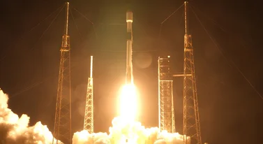 Łączność z kosmosem do wymiany. Dwa satelity już wystartowały
