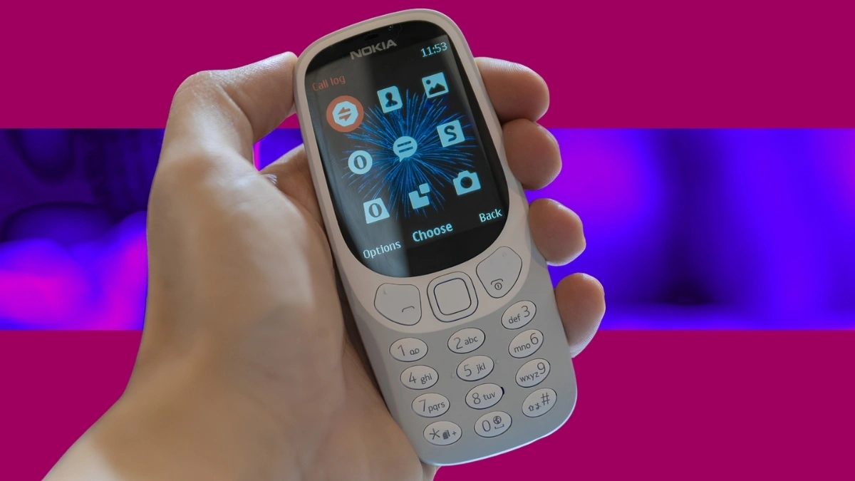 Nokia 3310 stała się hitem. Polacy rzucili się na telefon za 140 zł