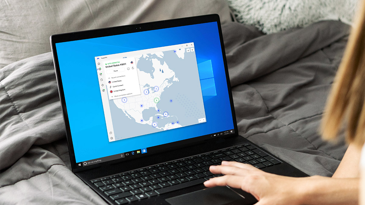 Chcesz VPN na dłużej? Łap kod rabatowy na NordVPN