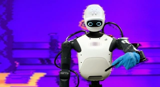 Nvidia rozwija Isaac. Humanoid Agile ONE SN pokazany