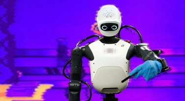 Nvidia uczy roboty prawdziwej pracy. Zobaczcie ich nowego humanoida