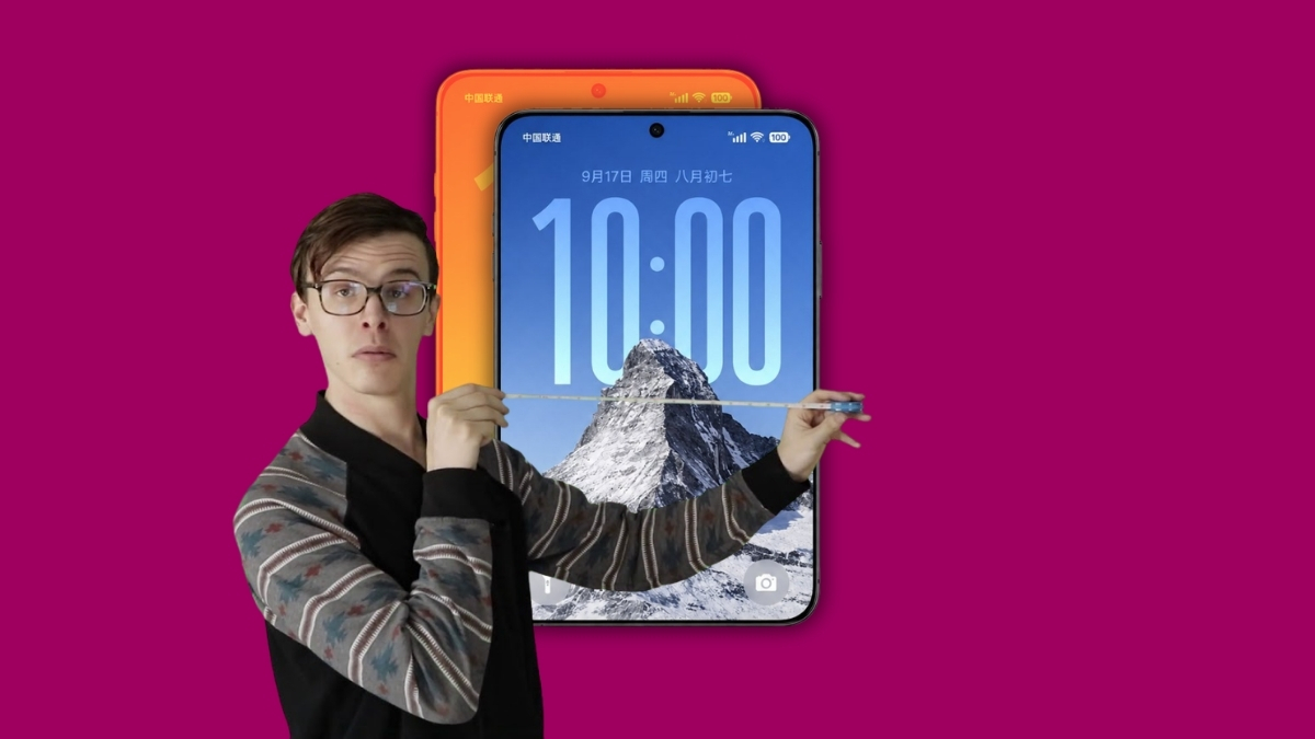 Oppo zaczyna nosić się szeroko. Reno X zrywa z długimi telefonami